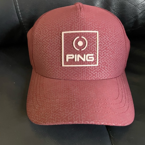 Men’s Ping hat - Picture 1 of 4